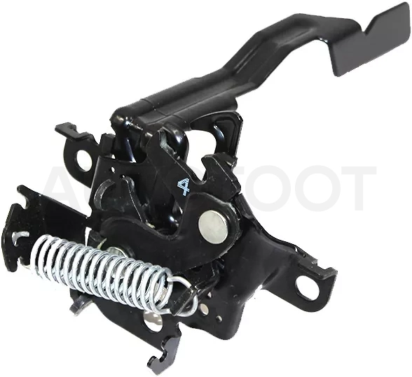 Замок капота Toyota RAV4 (XA40) 12-19 - Артикул 5351042100 - Производитель Toyota - Фото, Отзывы, Цены