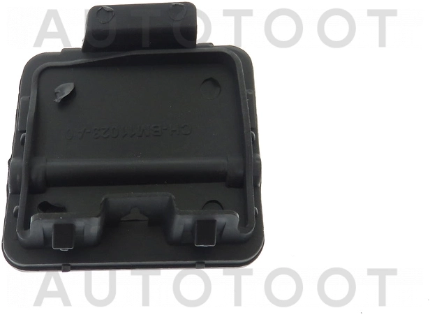 Заглушка в задний бампер под крюк -  для BMW 5SERIES