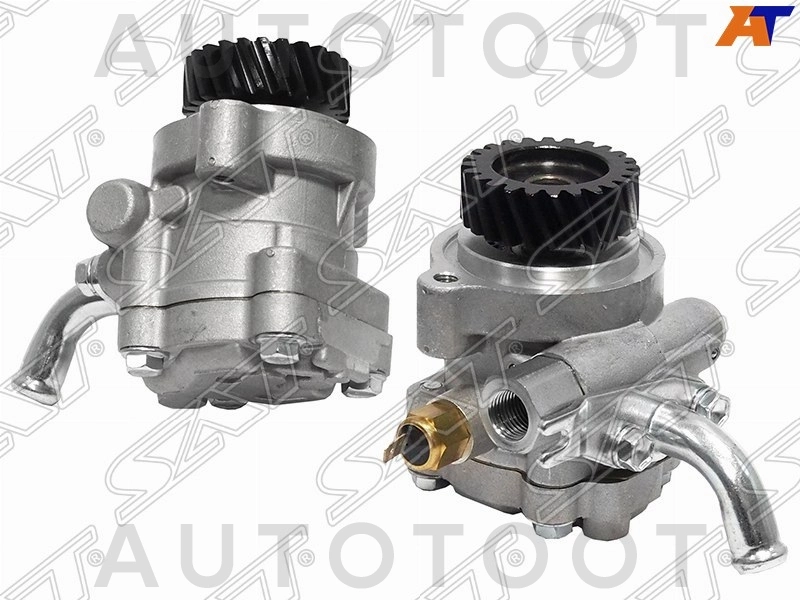 Насос ГУР -  для MITSUBISHI PAJERO SPORT, MITSUBISHI L200