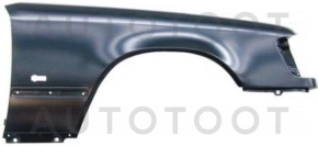 Крыло переднее правое (с отверстияем под повторитель) -  для MERCEDES E-CLASS