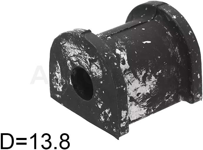 Втулка заднего стабилизатора d=13.8
