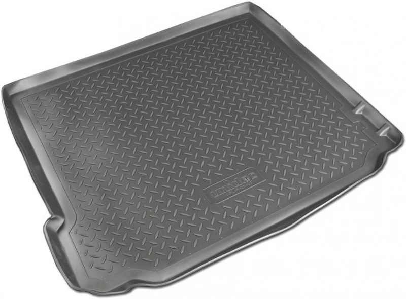Коврик в багажник NORPLAST, черный, полиуретан -NPLP0707 Norplast для BMW X5