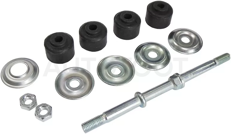 Тяга стабилизатора переднего (В СБОРЕ) TOYOTA DYNA/TOYOACE/HILUX/LAND CRUISER/T100 84