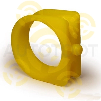 Подушка рулевой рейки TOYOTA CROWN/CROWN MAJESTA GS171, JZS171, JZS175, JKS175 (1999.09 - 2007.06); CROWN/CROWN MAJESTA LS151, GS151, JZS151, JZS155 (1995.08 - 2001.08); CRESTA LX100, GX100, JZX100, JZX101 (1996.09 - 2001.06); CHASER SX100, LX100, GX100, JZX100, JZX101 (1996.09 - 2001.06); MARK 2 LX100, GX100, JZX100, JZX101 (1996.09 - 2000.10), I. D. = 50 мм (ПОЛИУРЕТАН)