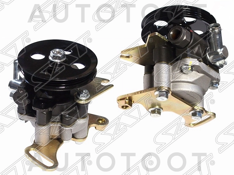 Насос ГУР 3/4/5sfe/2jzge -HPQ9190XQ Krauf для TOYOTA SCEPTER, TOYOTA CROWN, TOYOTA ARISTO, TOYOTA MARK 2