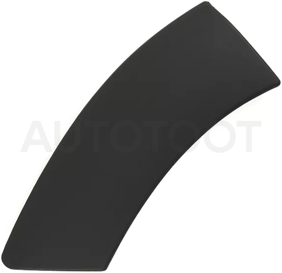 Накладка бампера Renault Duster 10-15 (Сзади/ Справа)