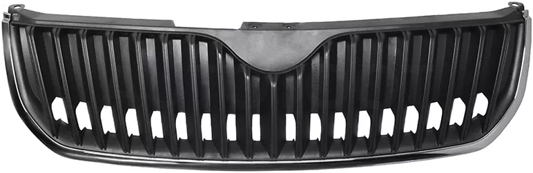 Решетка радиатора Skoda Superb 08-13 - Артикул STSDS10930 - Производитель Sat - Фото, Отзывы, Цены