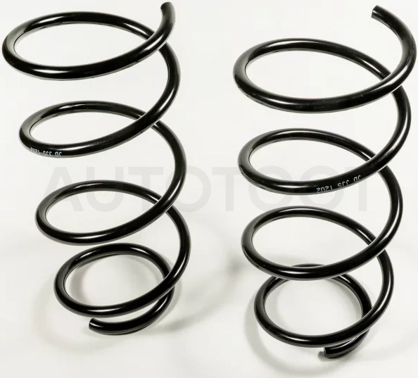 Пружина передняя TOYOTA - Артикул JJS1202 - Производитель Just Drive - Фото, Отзывы, Цены