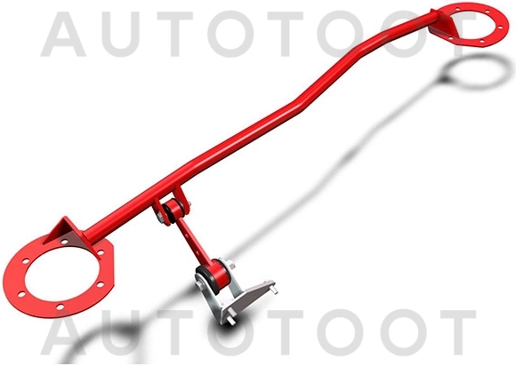 Распорка передних стаканов с растяжкой силового агрегата -  для LADA (ВАЗ) PRIORA