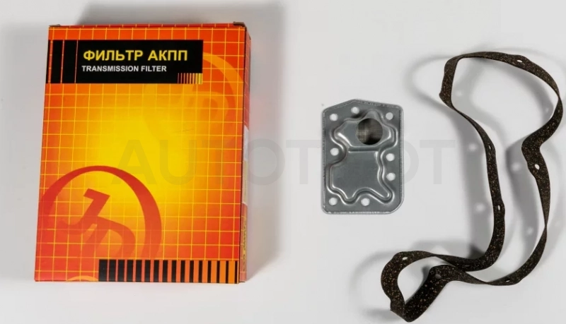 Фильтр АКПП с прокладкой - Артикул JDH0035 - Производитель Just Drive - Фото, Отзывы, Цены