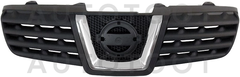 Решетка радиатора -STDT650930 Sat для NISSAN QASHQAI, NISSAN DUALIS