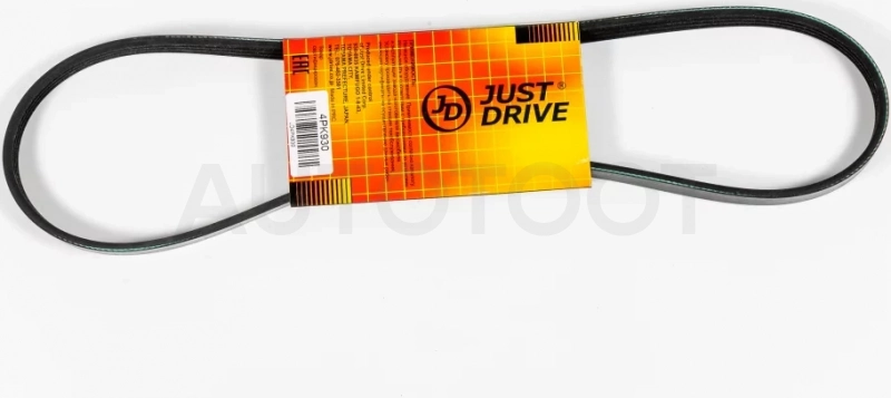 Ремень поликлиновый JD - Артикул 4PK930 - Производитель Just Drive - Фото, Отзывы, Цены