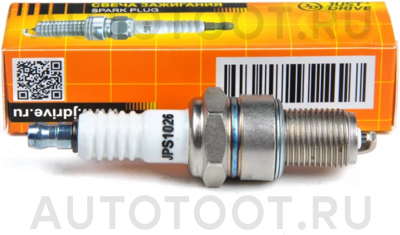 Свеча зажигания /BP6ES/W20EPU - Артикул JPS1026 - Производитель Just Drive - Фото, Отзывы, Цены