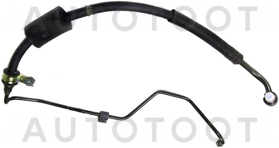 Шланг подводящий -PSH023 Patron для HYUNDAI SONATA