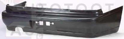 Бампер задний (седан, кроме УЗДЭУ) -STDW250870 Sat для DAEWOO NEXIA