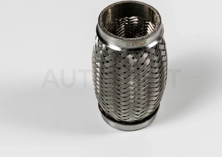 Гофра глушителя 50*120 с тройной оплеткой - Артикул JPP0030 - Производитель Just Drive - Фото, Отзывы, Цены