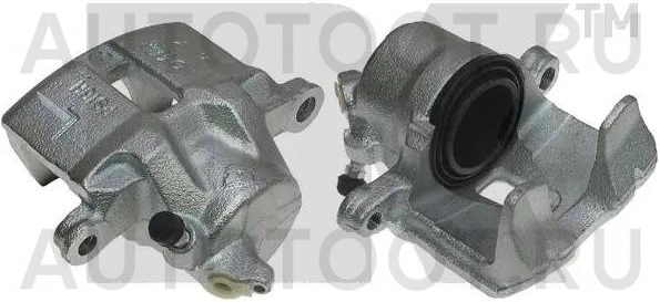 Суппорт тормозной передний левый -  для MITSUBISHI LANCER, MITSUBISHI COLT