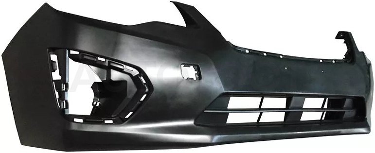 Бампер передний Subaru Impreza 11-16