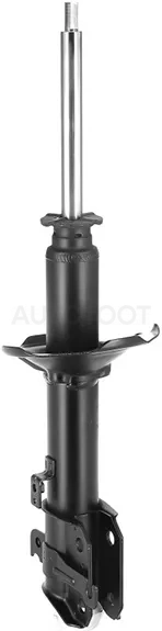 Стойка передняя Daihatsu Sirion 98-04 / Storia 98-04 (Слева) - Артикул ST4852097241 - Производитель Sat - Фото, Отзывы, Цены