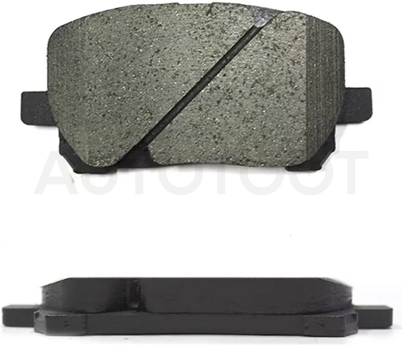 Колодки тормозные (Спереди) Toyota Ipsum (ACM20) 01-09 / Noah 01-07