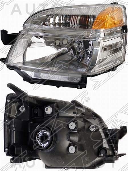 Фара левая -  для TOYOTA VOXY