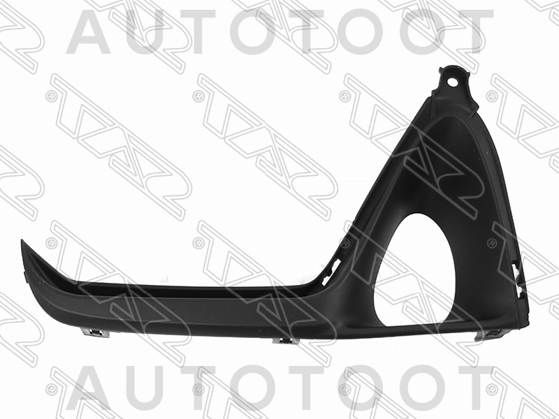 Оправа туманки левая -STLX482192 Sat для LEXUS RX350