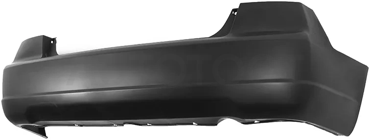 Бампер задний Honda Civic 00-03 / Civic Ferio 00-03 (4D SED) - Артикул STHD080870 - Производитель Sat - Фото, Отзывы, Цены