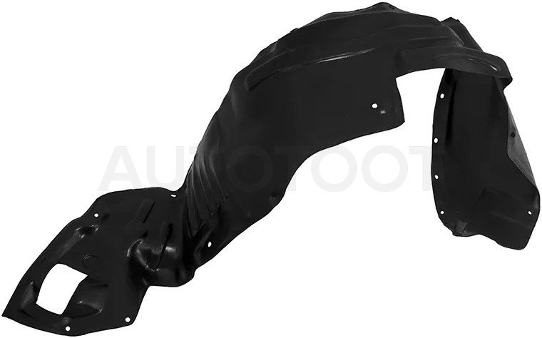 Подкрылок Lexus RX 97-03 / Toyota Harrier (XU10) 97-03 (Спереди/ Справа)