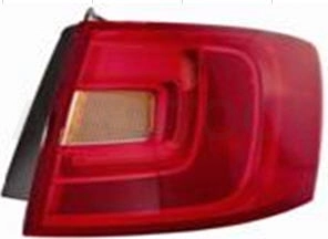 Фонарь задний правый -  для VOLKSWAGEN JETTA
