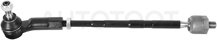 Тяга рулевая с наконечником AUDI A1 10-/SEAT IBIZA 08-/SKODA RAPID 12-/ VW POLO 09- LH