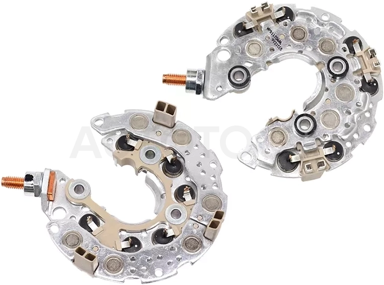 Диодный мост генератора FORD KUGA 2,0 TDCi 08-/VOLVO S40 II 2,0D MS 04-10/FOCUS II 2,0/