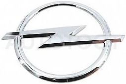 Эмблема OPEL -13142521 General Motors для OPEL ASTRA