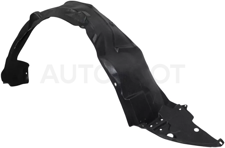 Подкрылок Toyota Auris 09-12 (Спереди/ Справа) - Артикул ST110361 - Производитель Sat - Фото, Отзывы, Цены