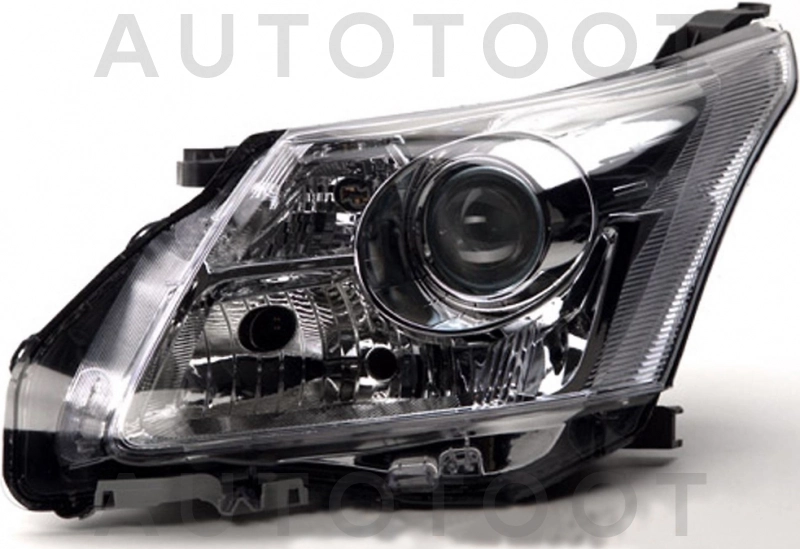 Фара левая (под корректор) -  для TOYOTA AVENSIS