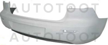 Бампер задний (седан, кроме sport) -  для MAZDA 3 (AXELA)