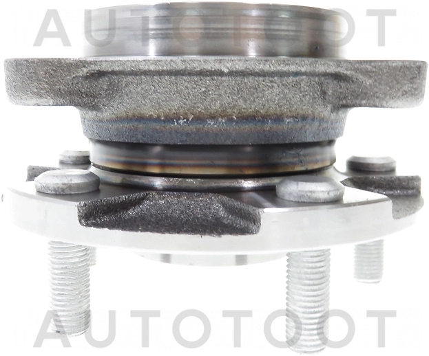 Ступица передняя (в сборе) -ST4355042010 Sat для TOYOTA COROLLA, TOYOTA AVENSIS, TOYOTA RAV4, TOYOTA AURIS, TOYOTA ESTIMA, TOYOTA PRIUS, TOYOTA VERSO