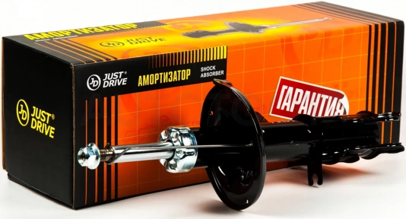 Стойка газомасляная, передняя правая - Артикул JAS0020 - Производитель Just Drive - Фото, Отзывы, Цены