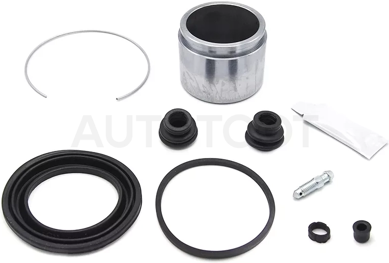 Ремкомплект суппорта перед + поршень TOYOTA RAV 4 05-/PRIUS 40 11- 63mm