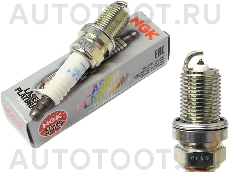Свеча зажигания RB20,RB25,VQ20,VQ25,VQ30,SR18 - Артикул PFR5R11 - Производитель Ngk - Фото, Отзывы, Цены