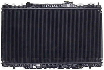 Радиатор охлаждения 1.8L 2L MT -  для MAZDA 6 (ATENZA)