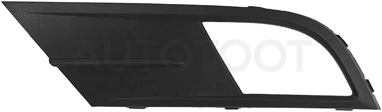 Оправа ПТФ Volkswagen Jetta 14-19 (Слева) - Артикул STVW27219D2 - Производитель Sat - Фото, Отзывы, Цены