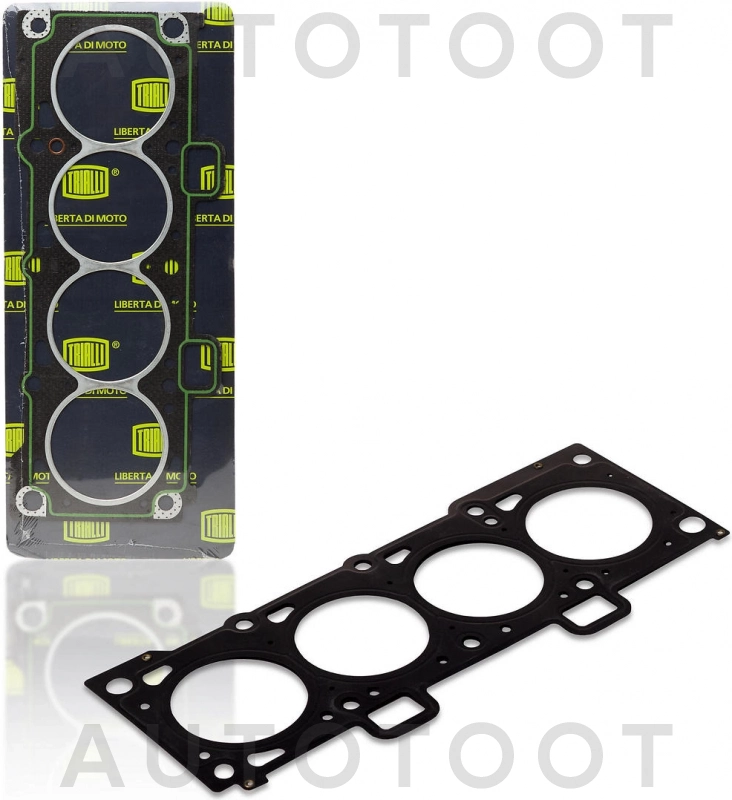 Прокладка ГБЦ 8кл 116 -LECAR011081402 Lecar для LADA (ВАЗ) GRANTA, DATSUN ON-DO, DATSUN MI-DO, LADA (ВАЗ) PRIORA