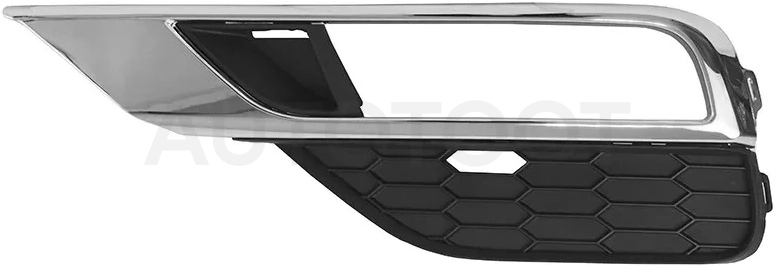 Оправа ПТФ Honda CR-V 15-18 (Слева) - Артикул STHD68219D2 - Производитель Sat - Фото, Отзывы, Цены