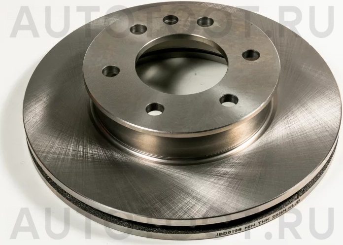 Диск тормозной передний - Артикул JBD0198 - Производитель Just Drive - Фото, Отзывы, Цены