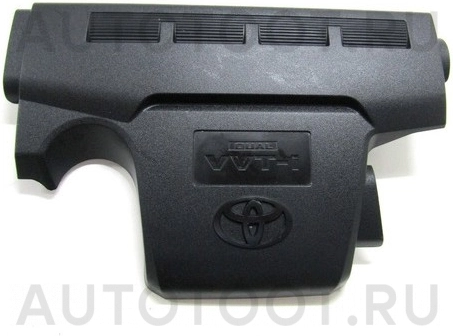 Накладка декоративная на двигатель 2ARFE -  для TOYOTA RAV4, TOYOTA CAMRY