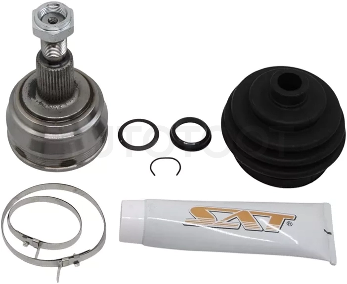 Шрус (Спереди/ Наруж) Audi A3 96-03 / Skoda Octavia 96-10 / Volkswagen Golf 97-09 / Audi S3 96-03 / SEAT Leon 98-03 / Volkswagen Beetle 97-10 / Bora 98-05