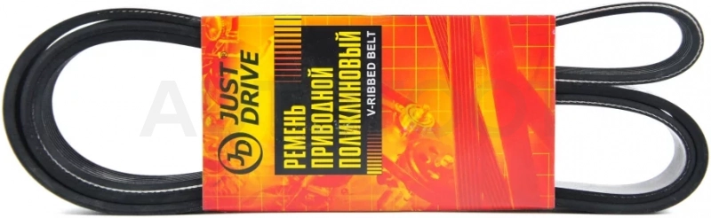 Ремень поликлиновый JD - Артикул 7PK1775 - Производитель Just Drive - Фото, Отзывы, Цены