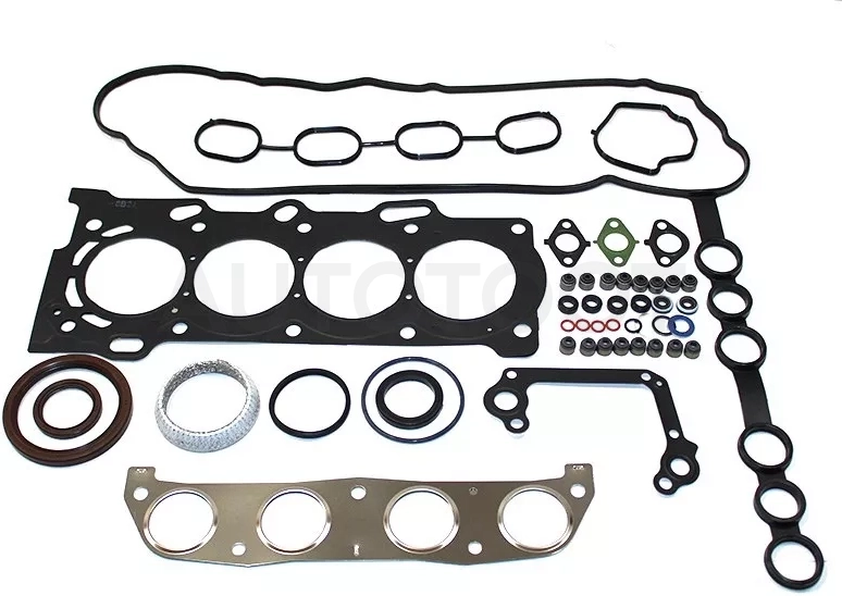 Ремкомплект двигателя TOYOTA COROLLA 1ZZFE 03 - Артикул 0411122513 - Производитель Toyota - Фото, Отзывы, Цены