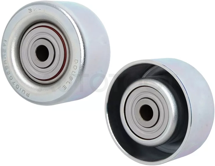 Ролик приводного ремня TOYOTA LAND CRUISER PRADO 150 09-/HILUX 15- 1GR/1-2GD/2TR №1