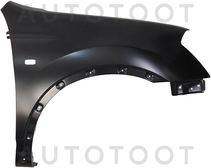Крыло переднее правое -  для NISSAN DUALIS, NISSAN QASHQAI